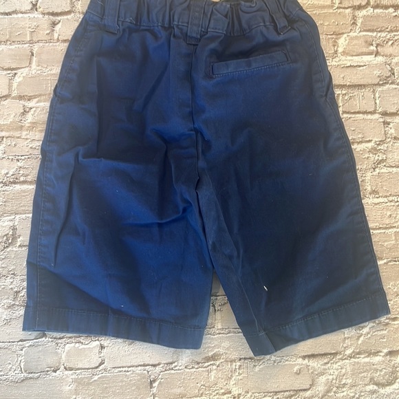 Boys blue shorts (could be uniform shorts) size 6 - Picture 2 of 5